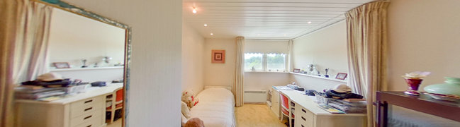 View 360° photo of Slaapkamer of Sterrekinderen erf 43