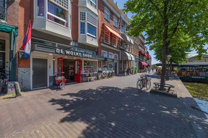 Nieuwe Rijn 15, Leiden