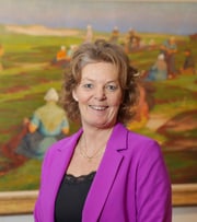 Natasja Schonenberg - Administratief medewerker