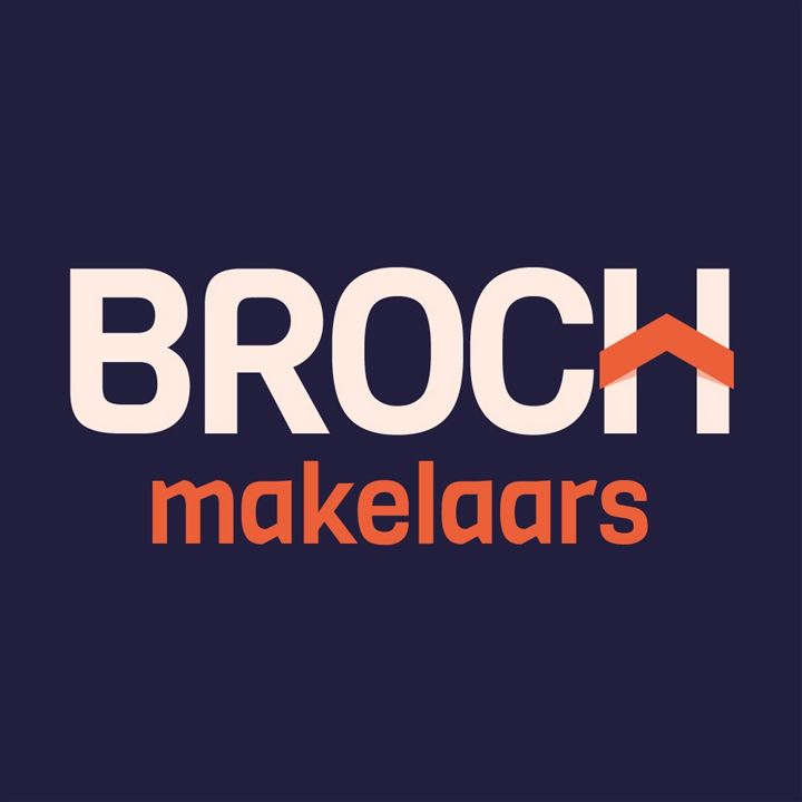 BROCH Makelaars logo