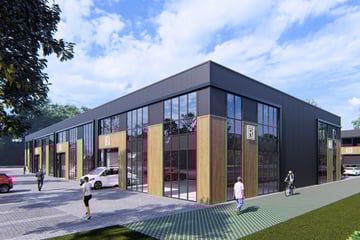 Stadhoudersmolenweg 2, Apeldoorn