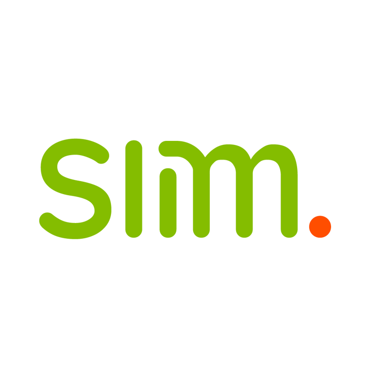 Slim. Makelaardij Logo