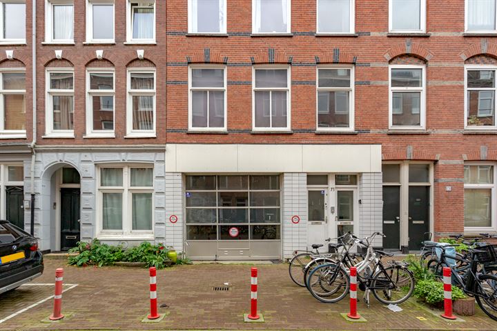 Fagelstraat 71, Amsterdam