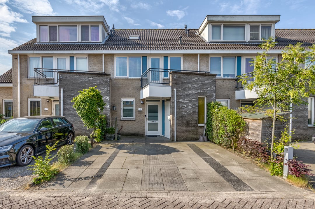 Huis verkocht Brahmsstraat 151 2901 JG Capelle aan den IJssel [funda]