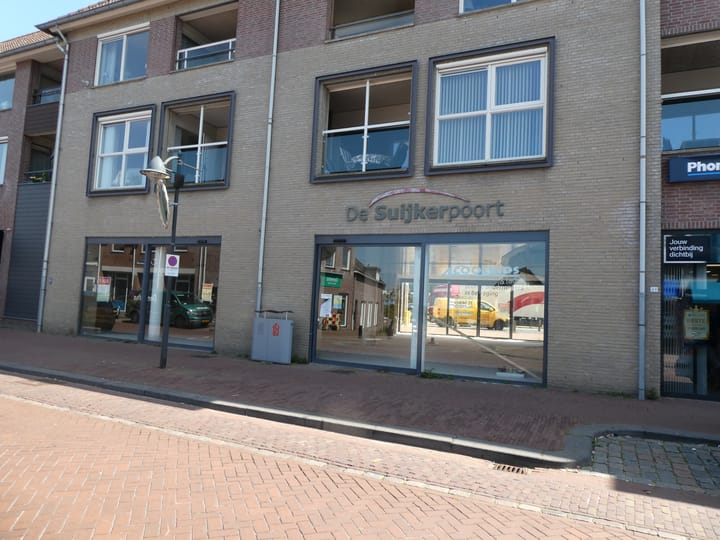 Raadhuisstraat 87-B-C