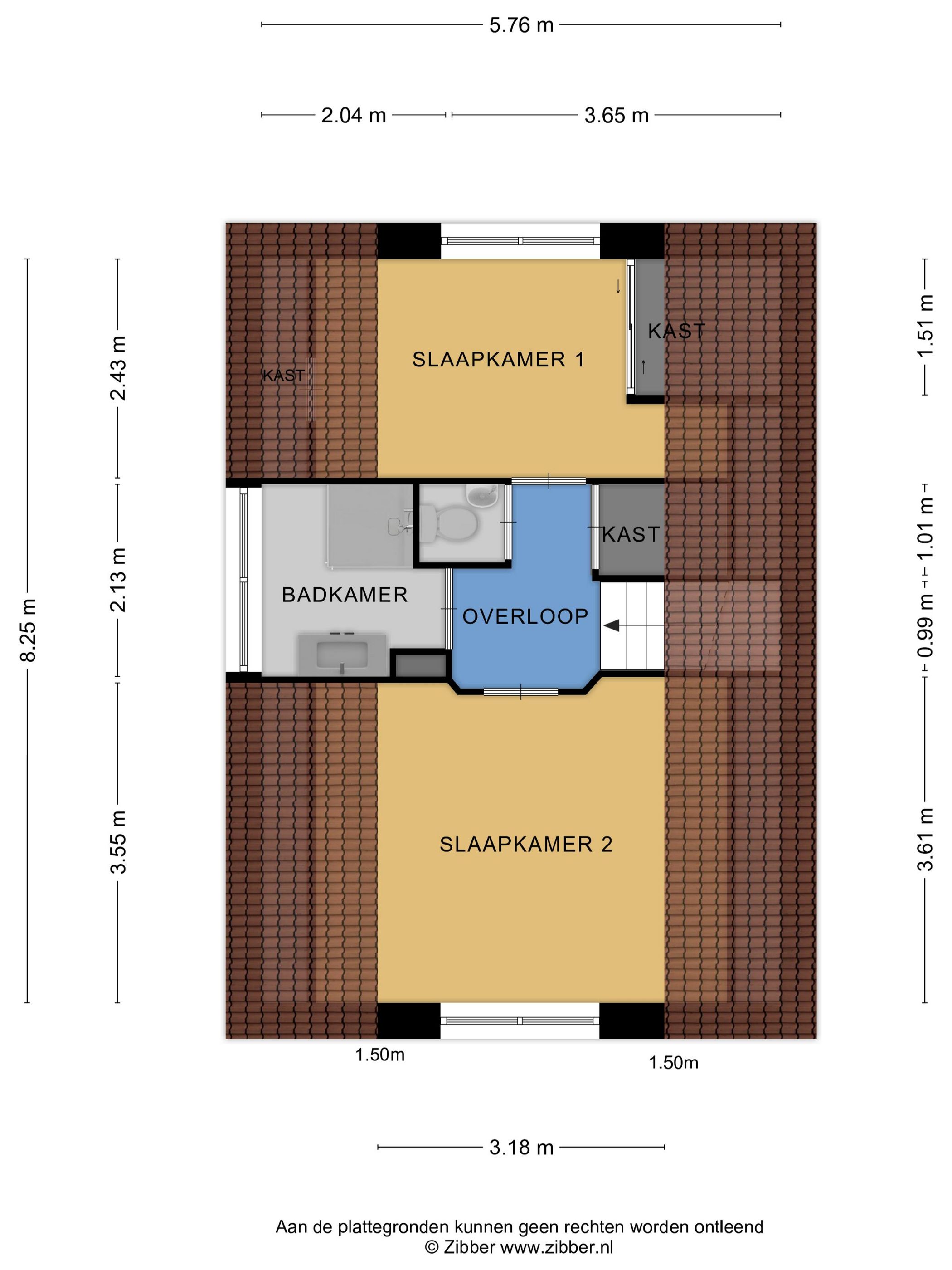 Foto 36 van Koeweg 21-118