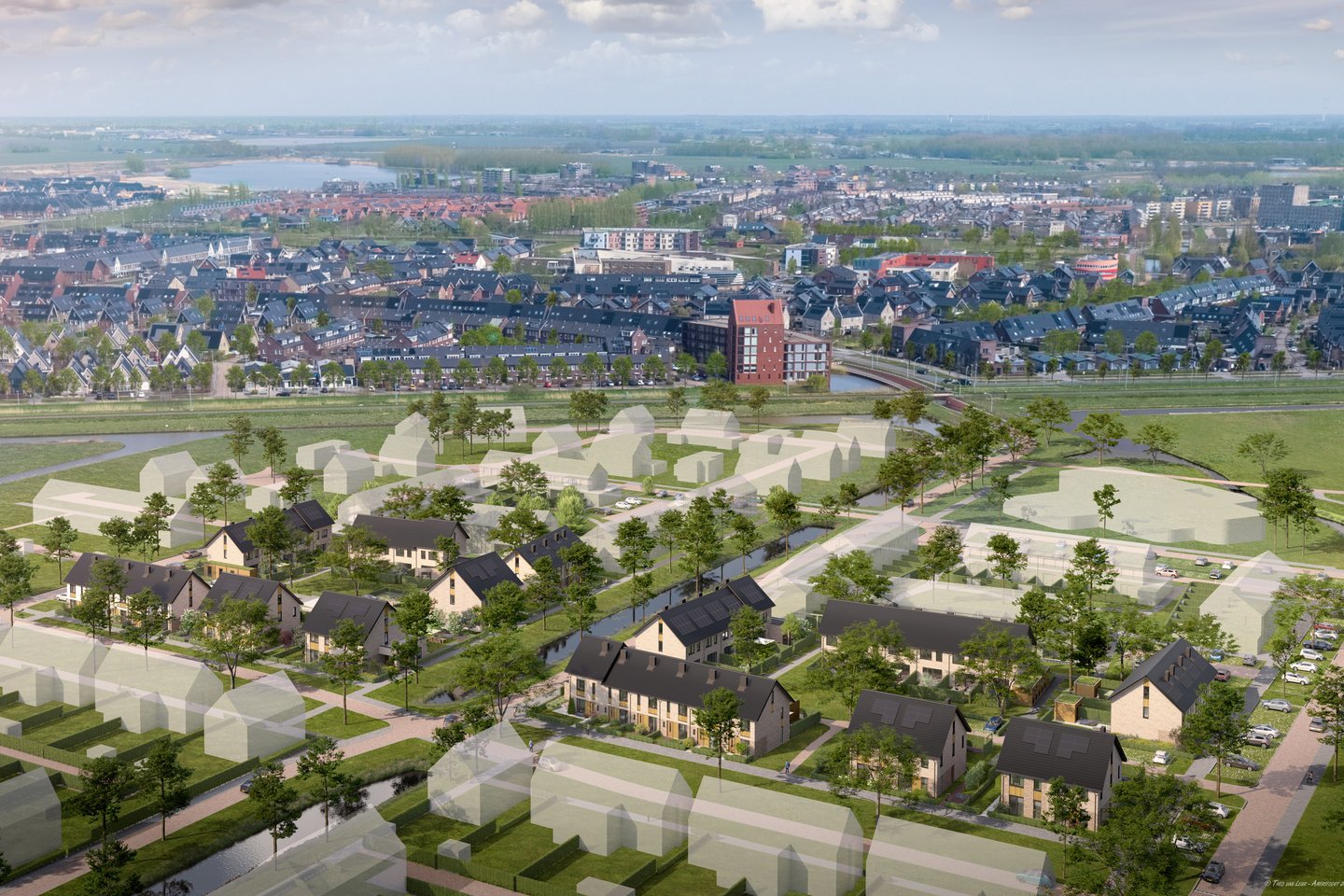 View photo 5 of Boerderijenpad (Bouwnr. 20)