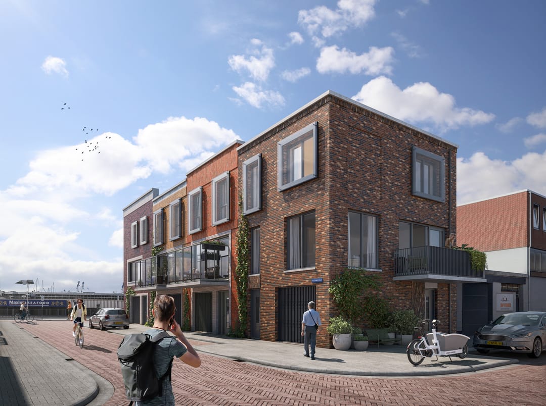 Foto 1 van Visseringstraat