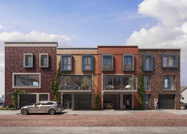 Photo 2 of Visseringstraat