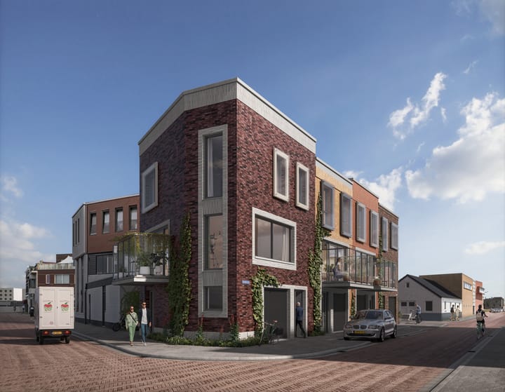 Photo 5 of Visseringstraat