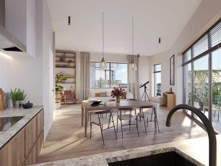 Foto 4 van Visseringstraat