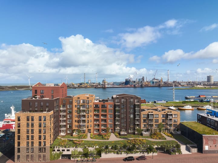 Foto 8 van Sluisplein 31-A