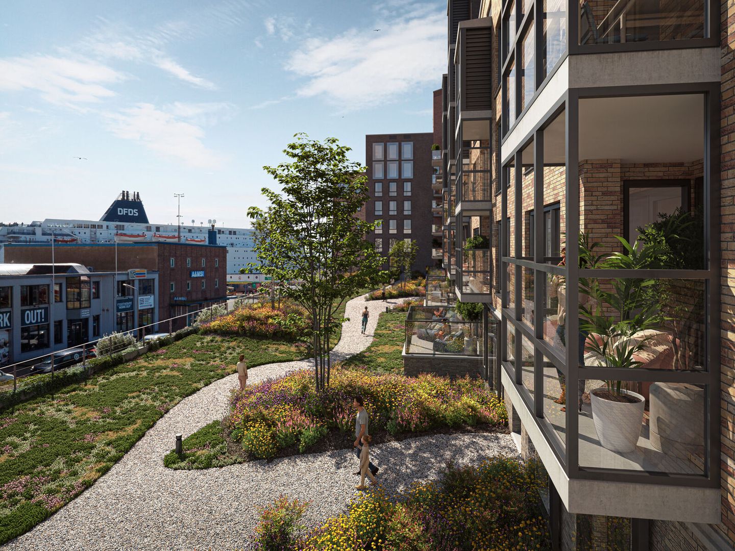 Foto 5 van Sluisplein 32-M