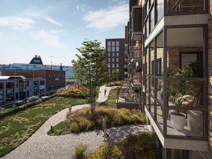 Photo 5 of Sluisplein 32-M