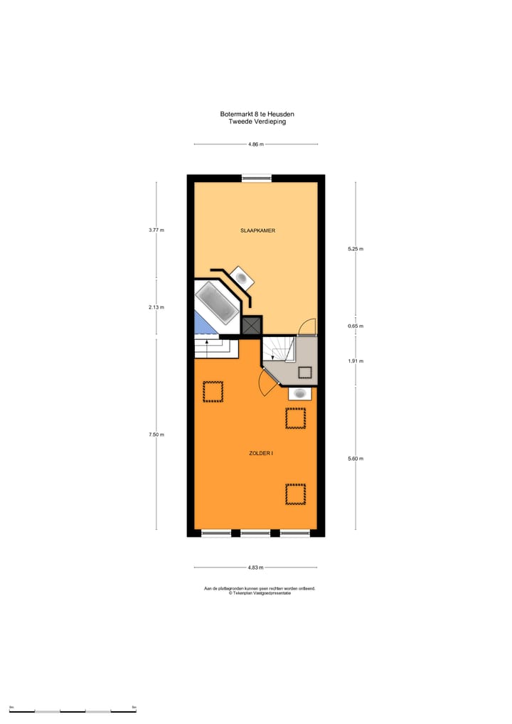 Foto 67 van Botermarkt 8