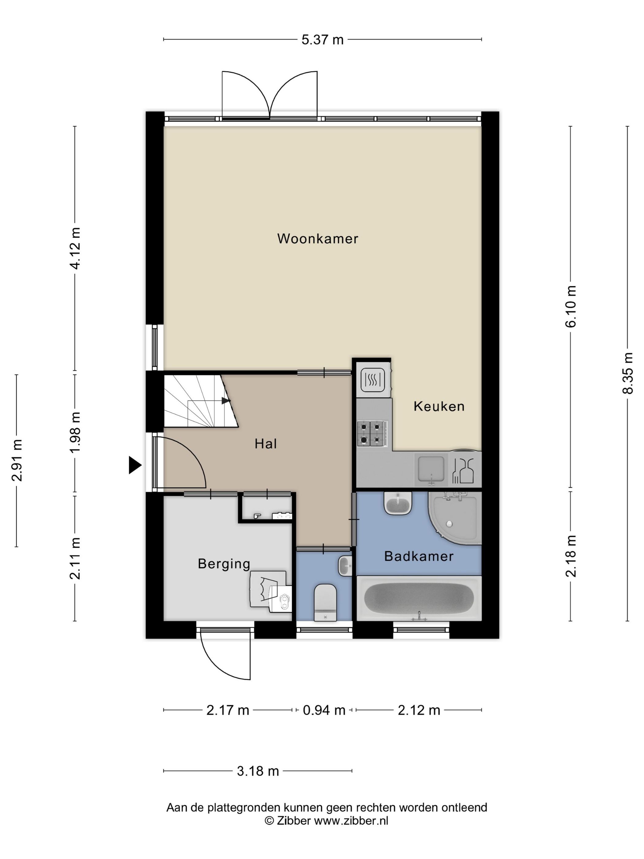 Foto 15 van De Vennen 32