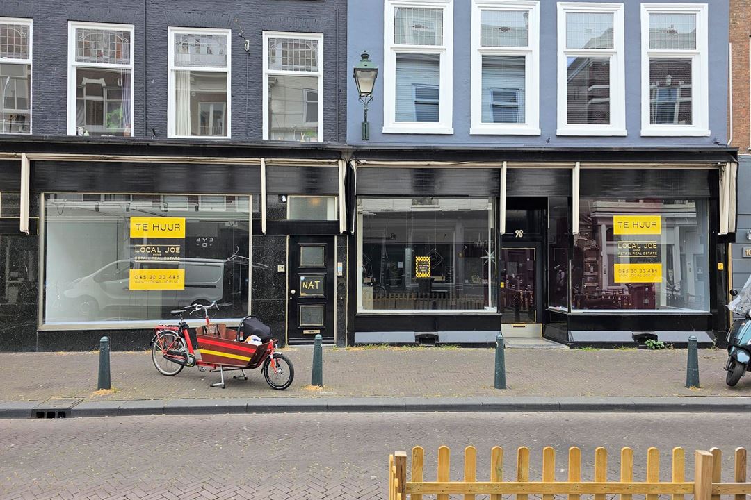 Winkel Den Haag Zoek Winkels Te Koop En Te Huur Prinsestraat