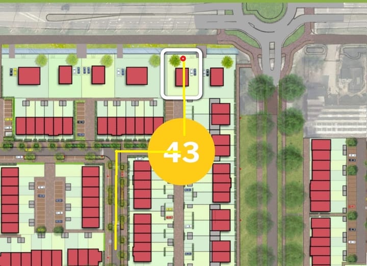 Foto 1 van Tweede Bloksweg 36-.