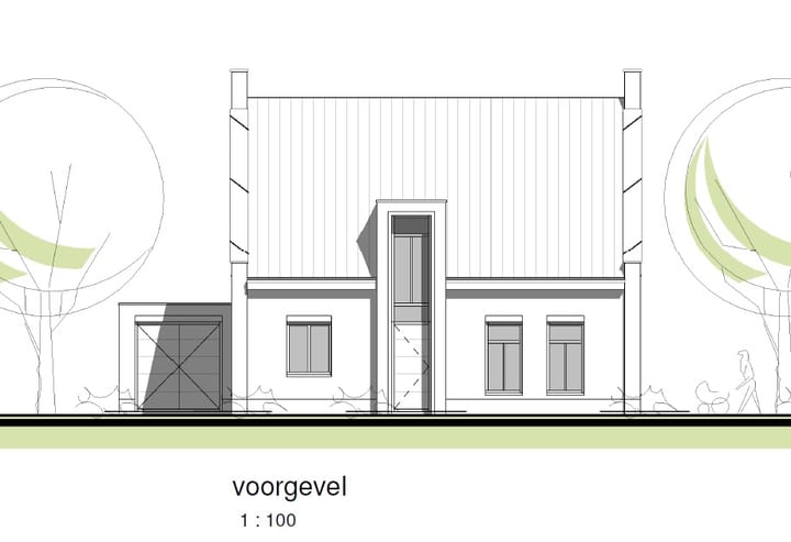 Foto 11 van Tweede Bloksweg 36-.