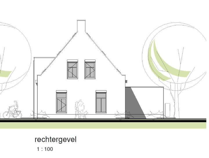 Foto 10 van Tweede Bloksweg 36-.