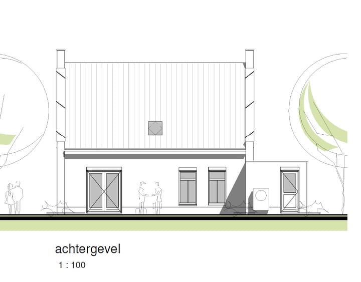 Foto 9 van Tweede Bloksweg 36-.