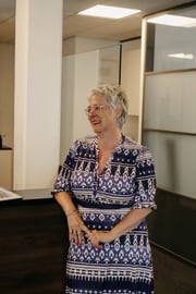 Wendy Duinkerken-Medze - Secretary