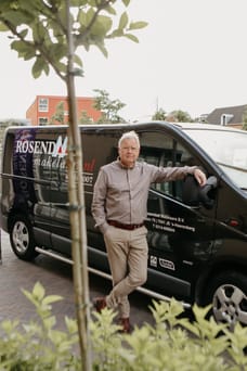 Ton Velthausz - Afdeling Buitendienst