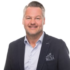 Frank Hofstede (Beëdigd  Makelaar en Taxateur) - NVM Registered Agent (Director)