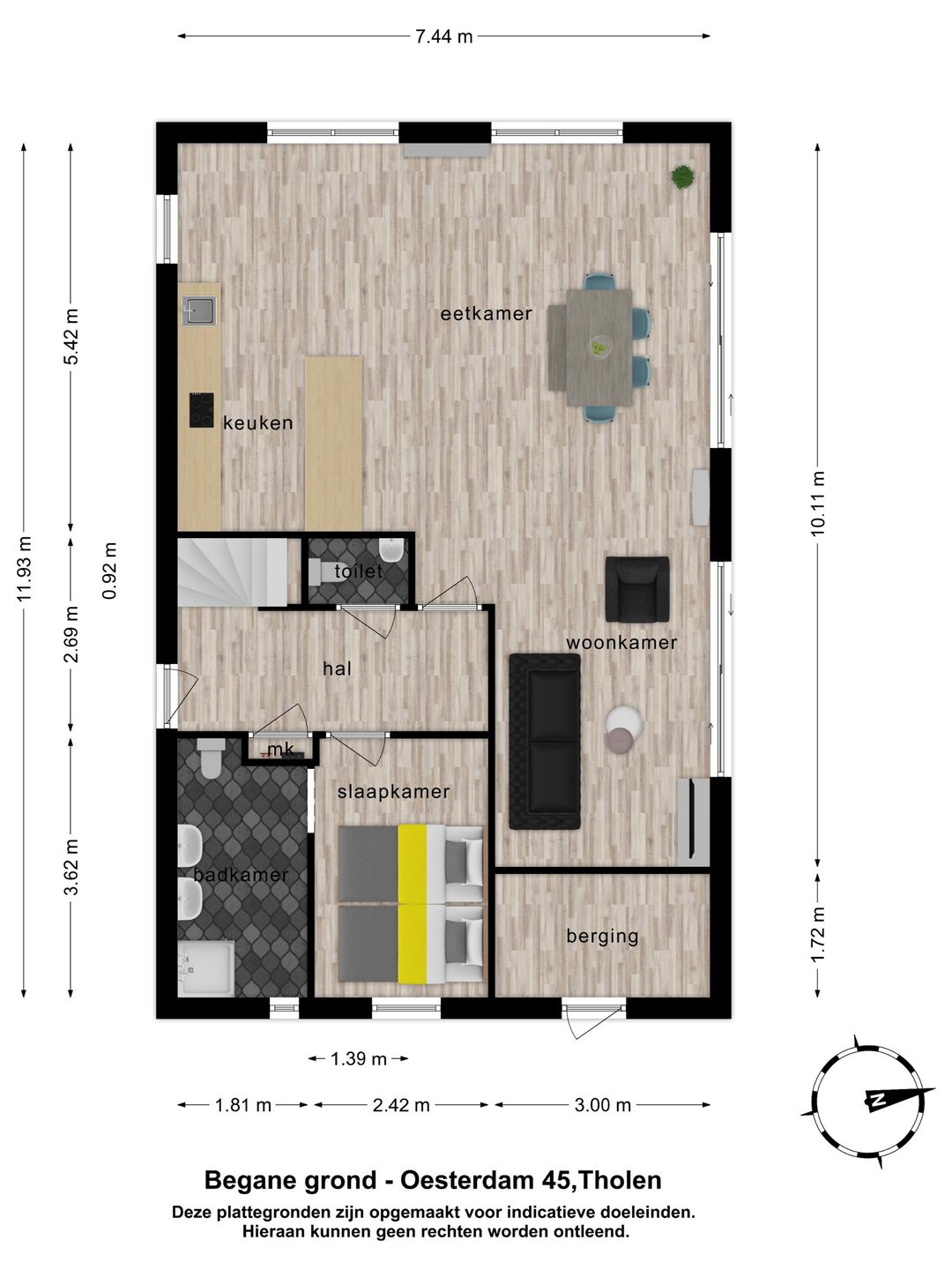 Foto 67 van Oesterdam 45