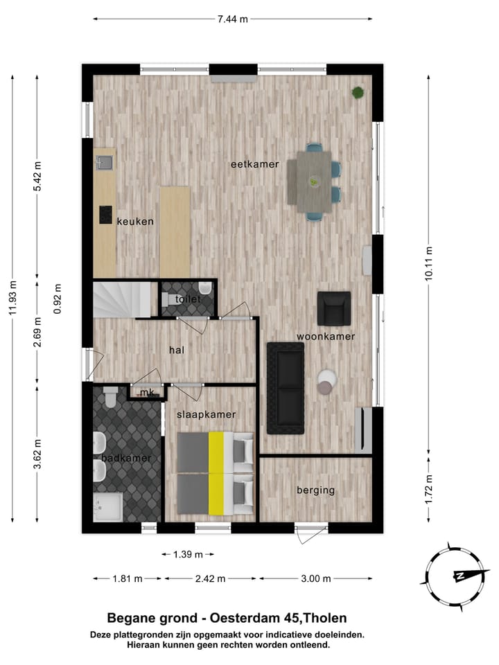 Foto 67 van Oesterdam 45