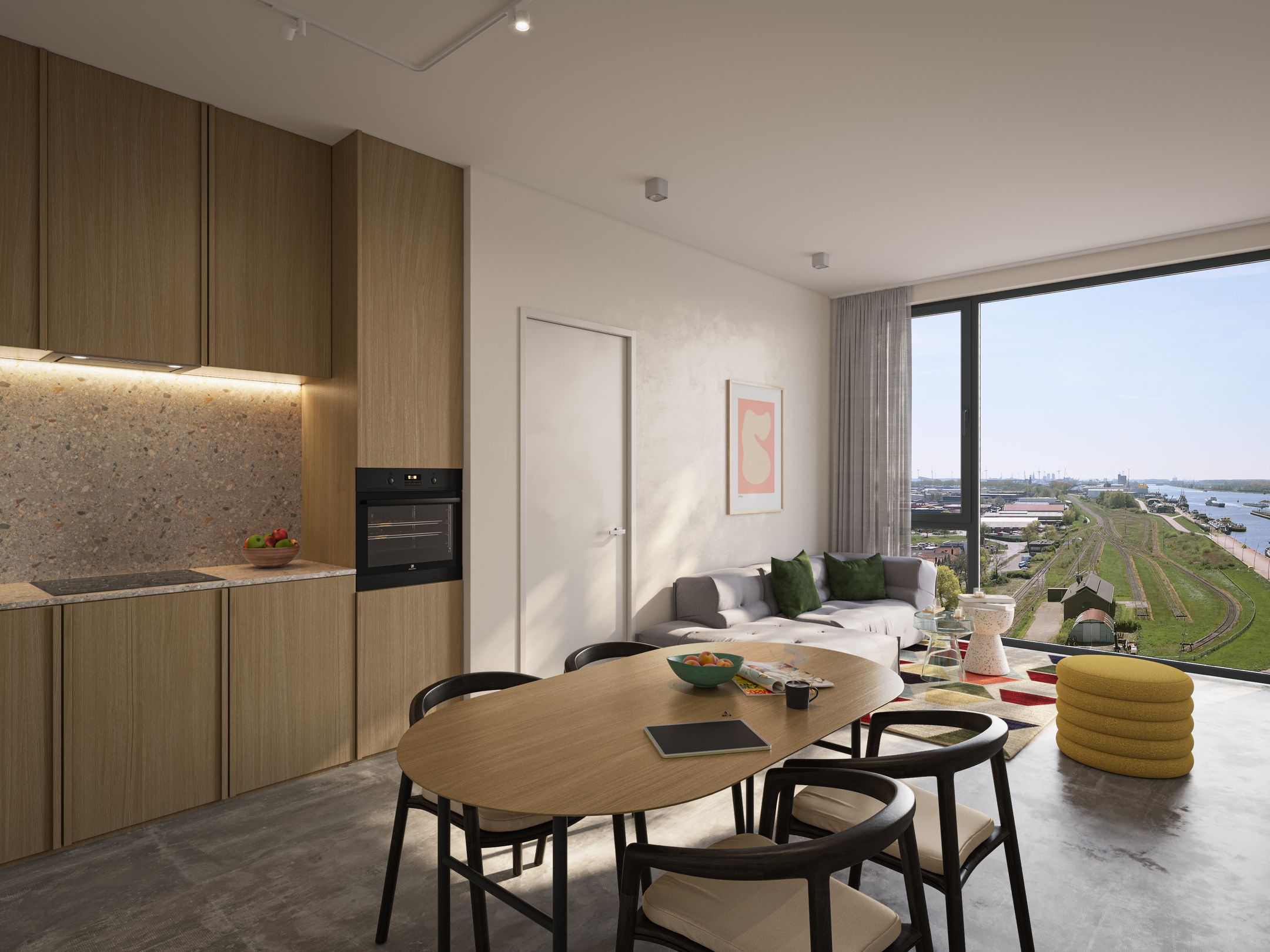 Type 1 (Bouwnr. 39), Terneuzen, 4531PE, Zeeland, Nederland