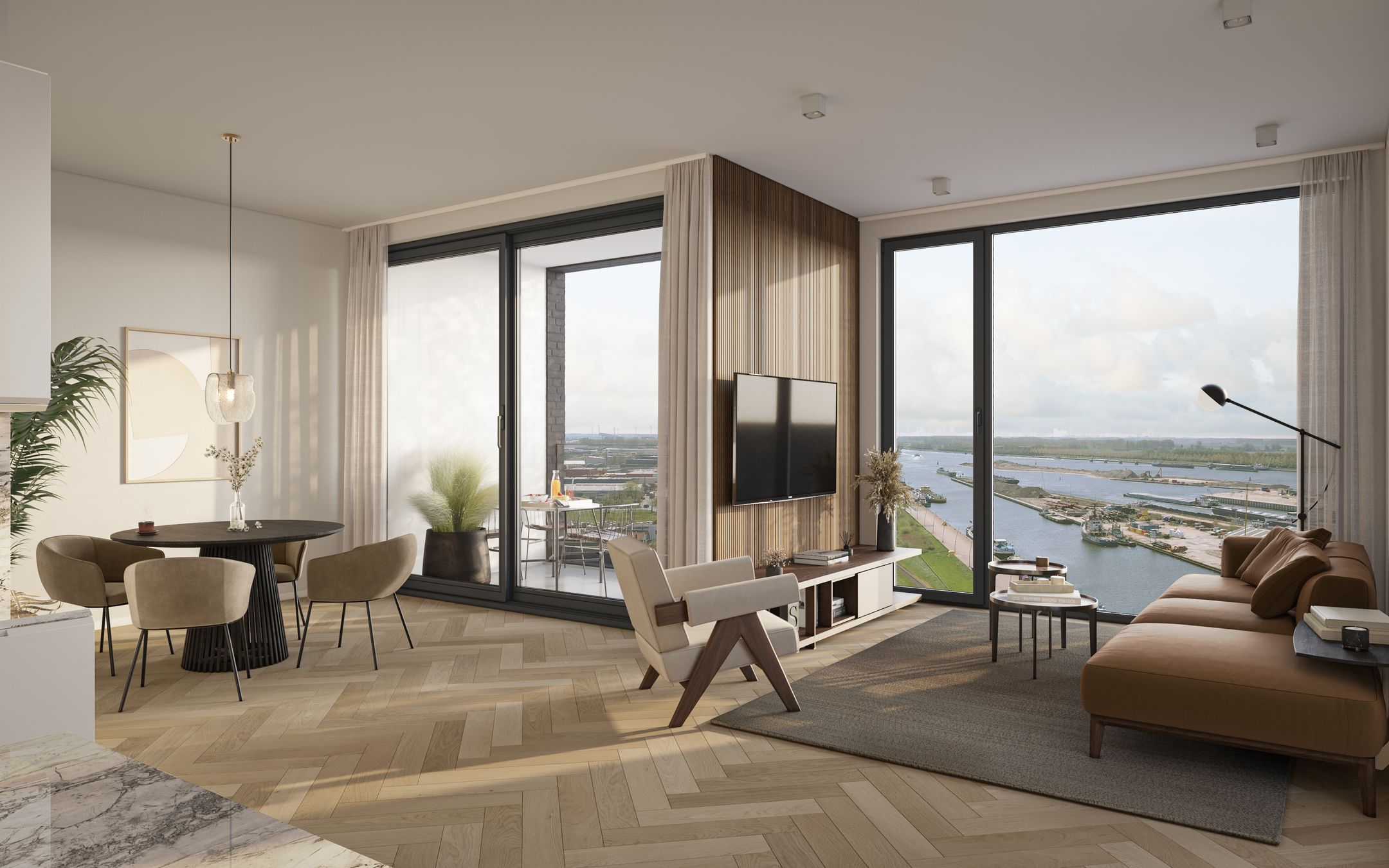 Type 3 (Bouwnr. 48), Terneuzen, 4531PE, Zeeland, Nederland