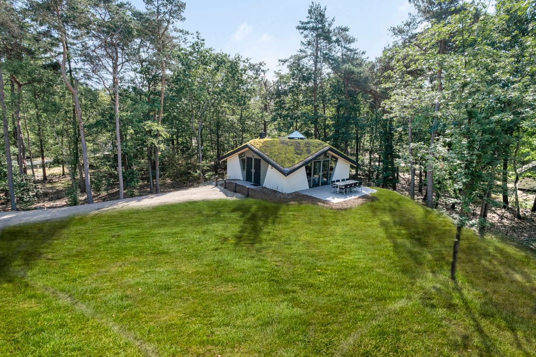 Foto 2 van Bosvilla de Luxe | 35