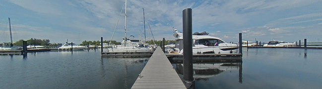 Bekijk 360° foto van Jachthaven van Oesterdam 45