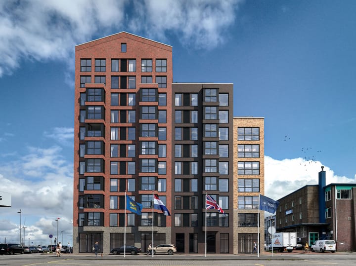 Foto 5 van Sluisplein 32 L