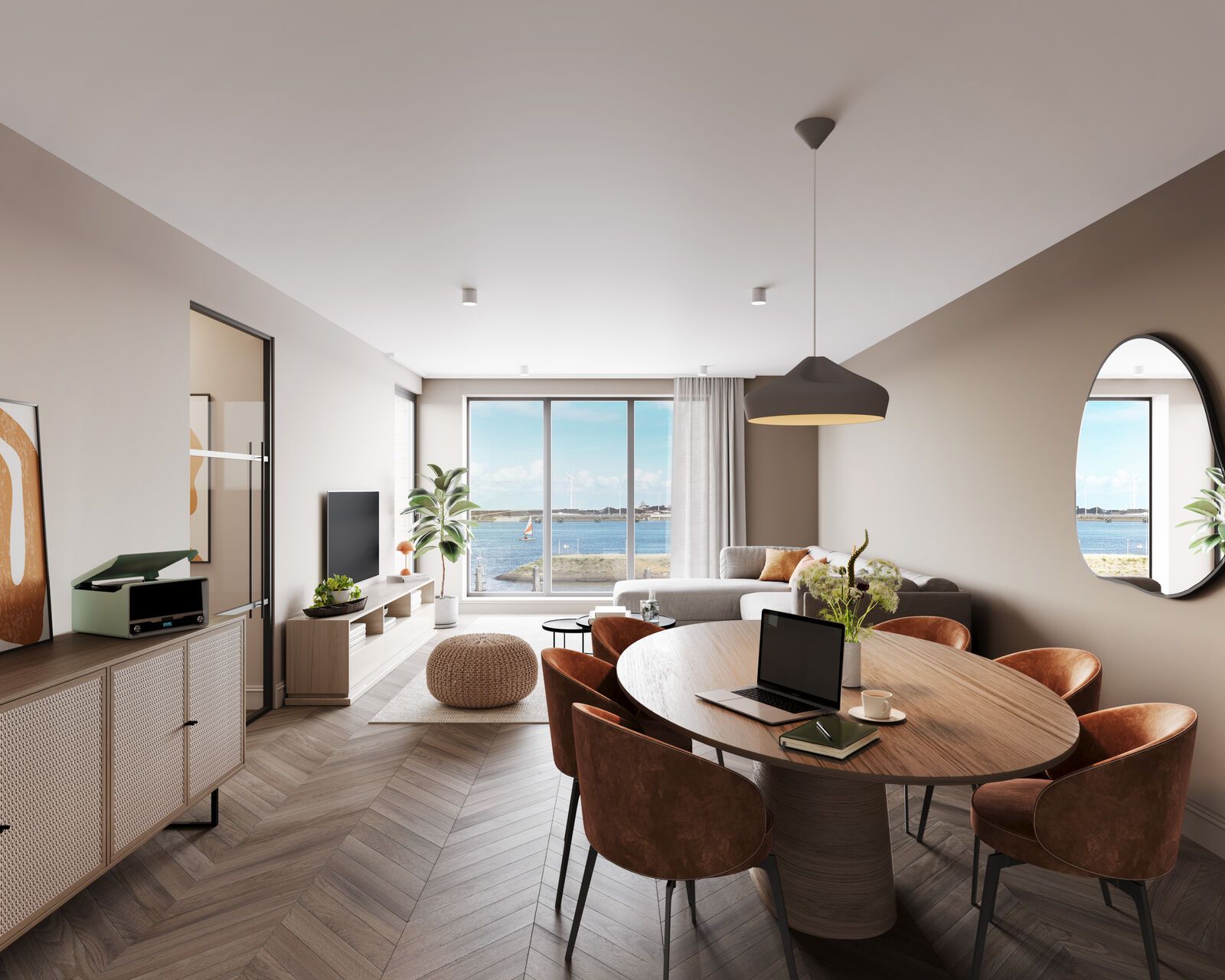 Foto 15 van Sluisplein 32 L