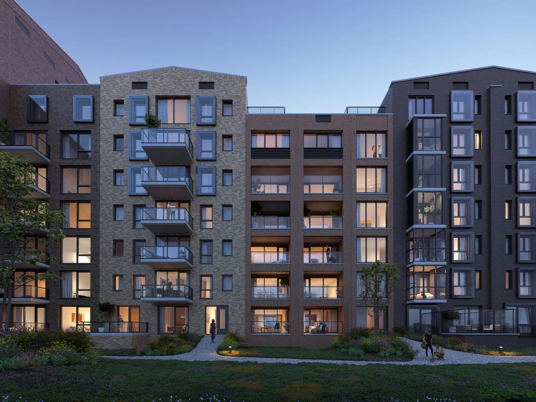 Foto 8 van Sluisplein 32 L