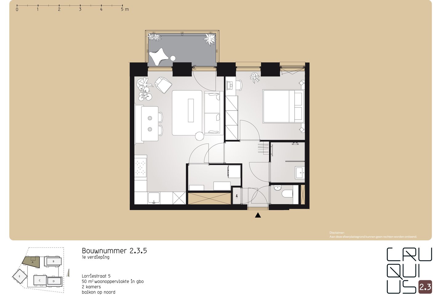 Bekijk foto 2 van Lorriestraat 5