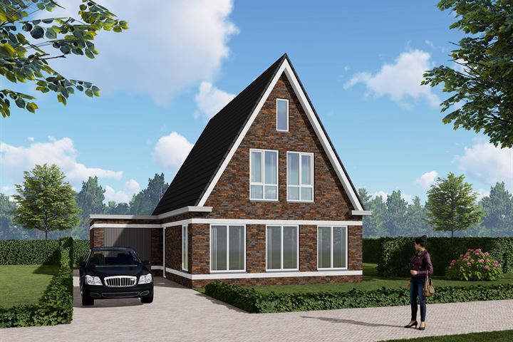 Bekijk foto 5 van Vrijstaande woning (Bouwnr. 7)