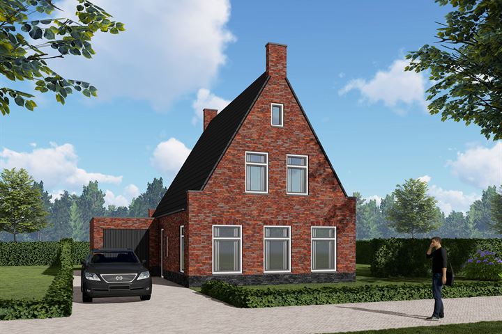 View photo 7 of Vrijstaande woning (Bouwnr. 7)