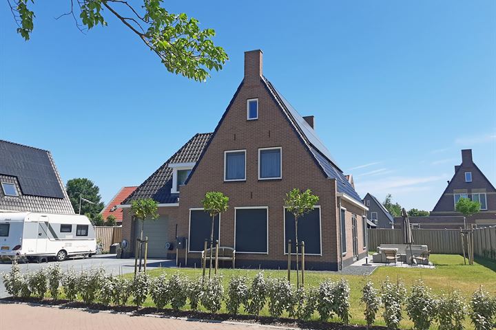 View photo 8 of Vrijstaande woning (Bouwnr. 7)