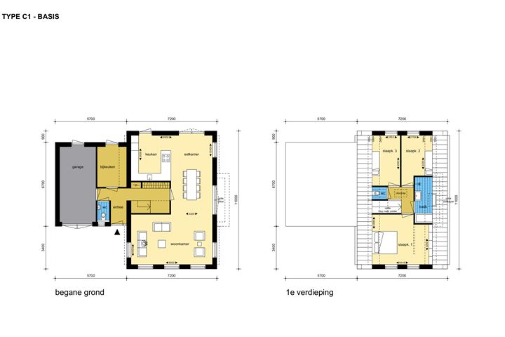 Bekijk foto 14 van Vrijstaande woning (Bouwnr. 7)