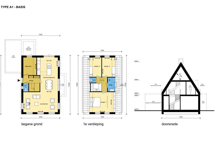 Bekijk foto 12 van Vrijstaande woning (Bouwnr. 7)