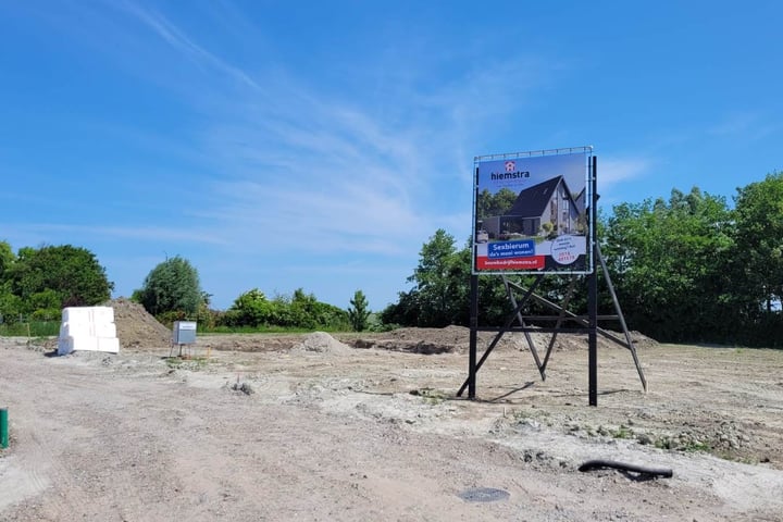 Bekijk foto 9 van Vrijstaande woning met verhoogde kap (Bouwnr. 6)