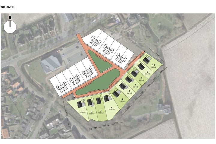 Bekijk foto 10 van Vrijstaande woning met verhoogde kap (Bouwnr. 6)