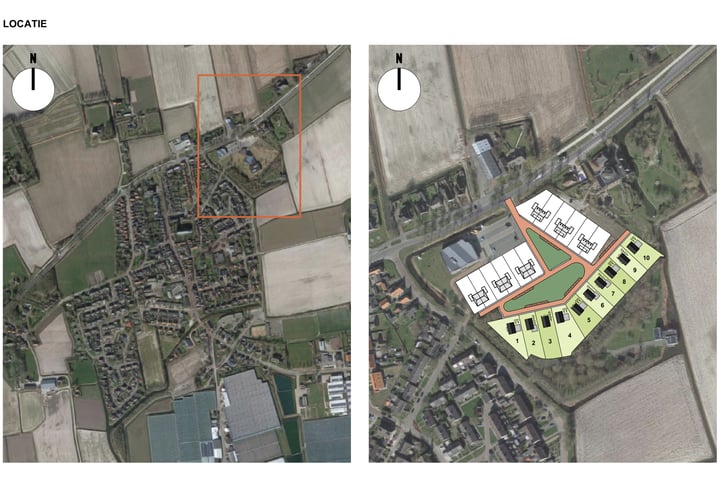 Bekijk foto 11 van Vrijstaande woning met verhoogde kap (Bouwnr. 6)