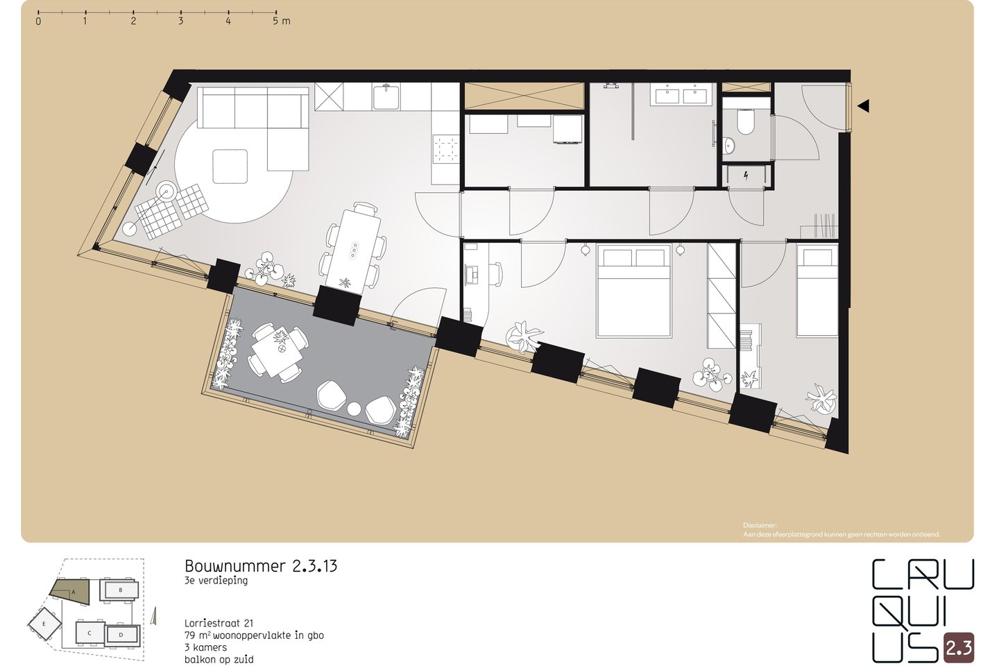 Bekijk foto 2 van Lorriestraat 21