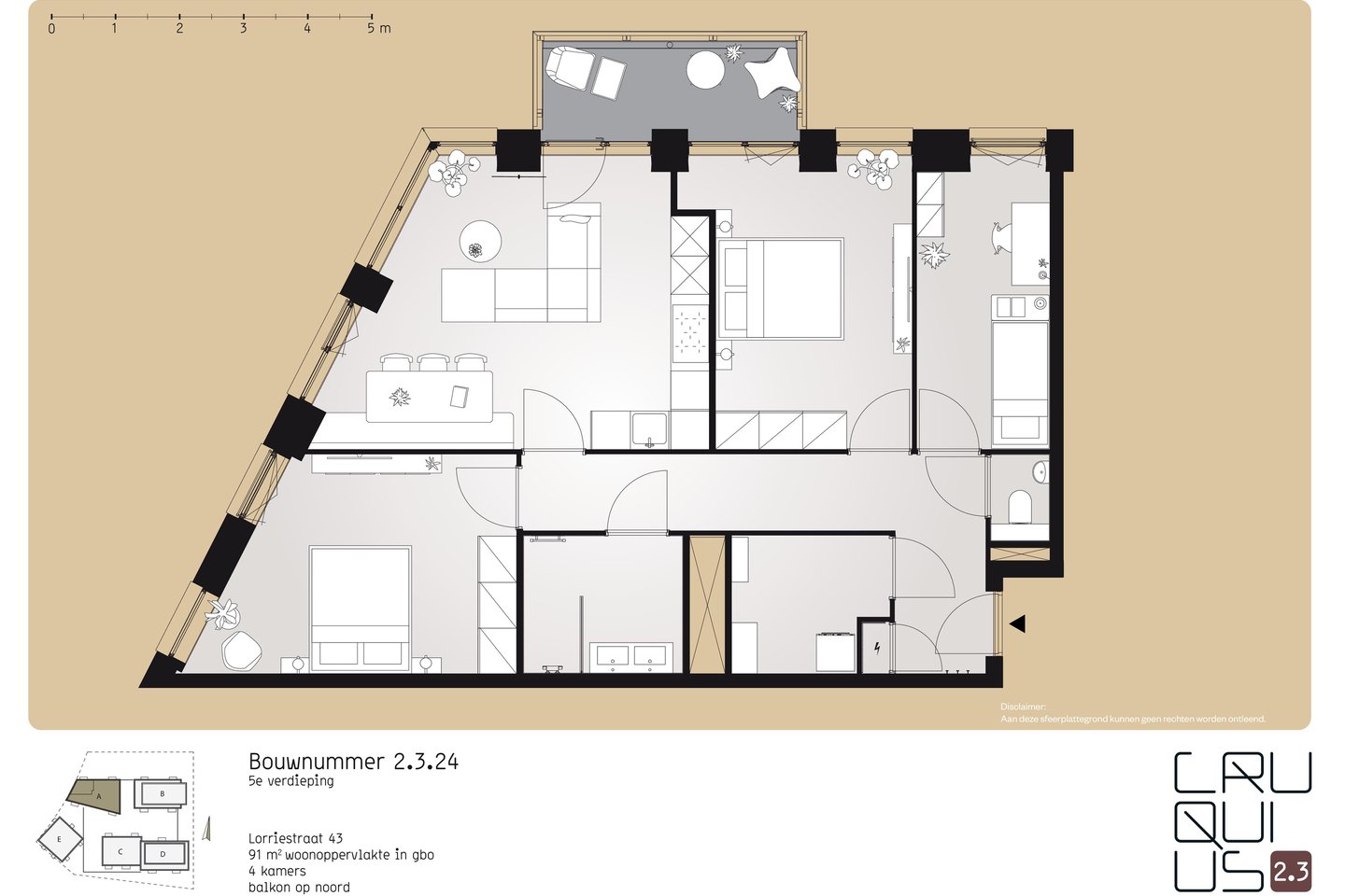 Bekijk foto 2 van Lorriestraat 43