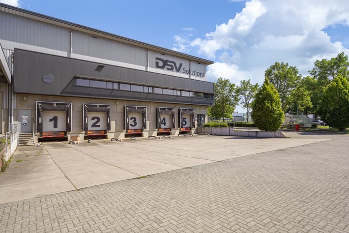 Europalaan 18, Maastricht-Airport