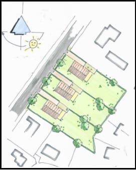 Bouwkavels (Bouwnr. 1), Ermelo, 3853LH, Gelderland, Nederland  